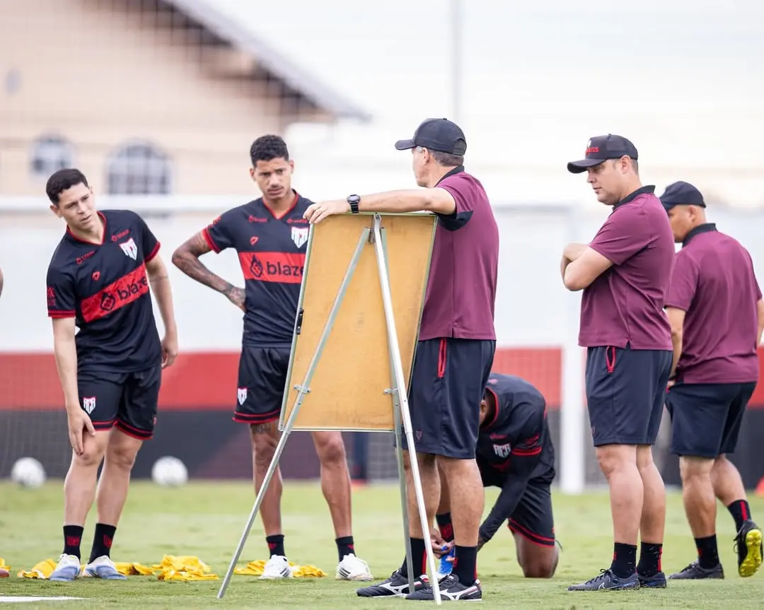 Copa paralisa o futebol goiano? Saiba como ficam equipes de GO