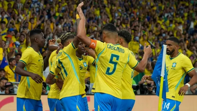 Crônica esportiva de Goiás analisa chance do Brasil contra potências da Copa