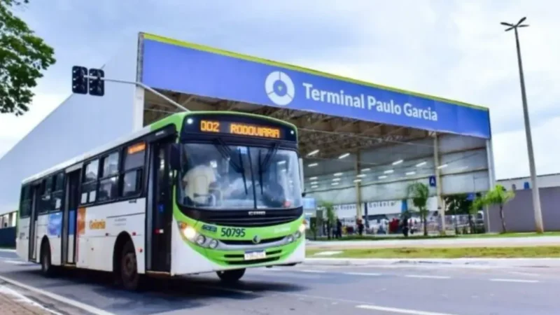 Custo de vida aquece transporte público em Goiânia