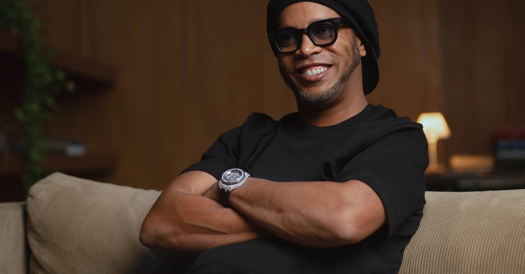Ronaldinho Gaúcho é contratado por time da 3ª divisão na Itália