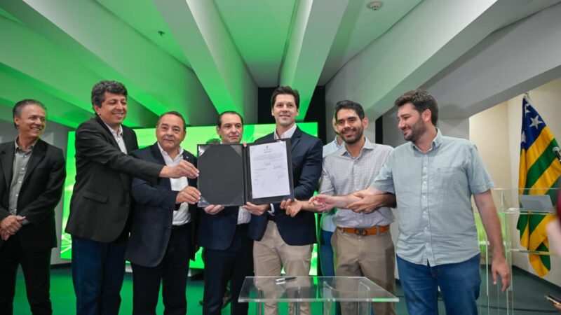 Daniel Vilela anuncia 1.681 novas casas a custo zero em Goiás