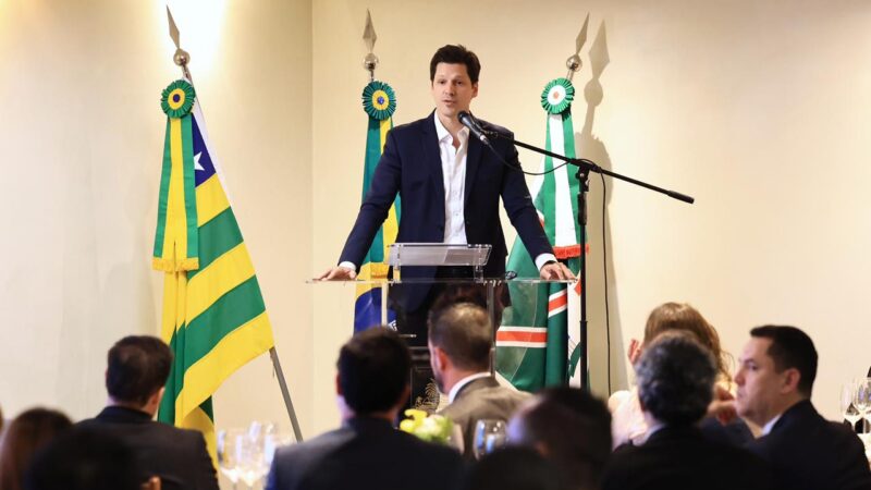 Daniel Vilela anuncia R$ 78 milhões para centro de IA