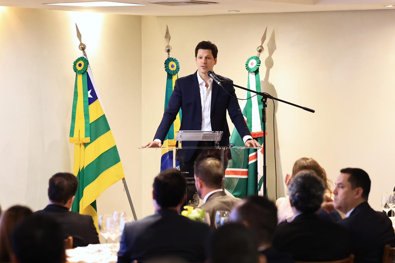 Daniel Vilela anuncia R$ 78 milhões para centro de IA