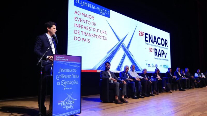 Daniel Vilela destaca Goiás como referência em rodovias
