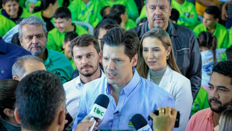 Daniel Vilela destaca alcance do Goiás Social em Morrinhos