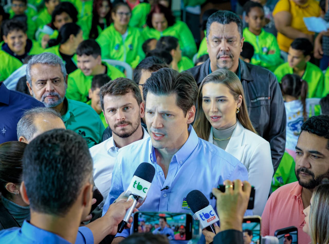 Daniel Vilela destaca alcance do Goiás Social em Morrinhos