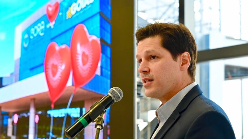Daniel Vilela destaca avanços do Cora em Goiás