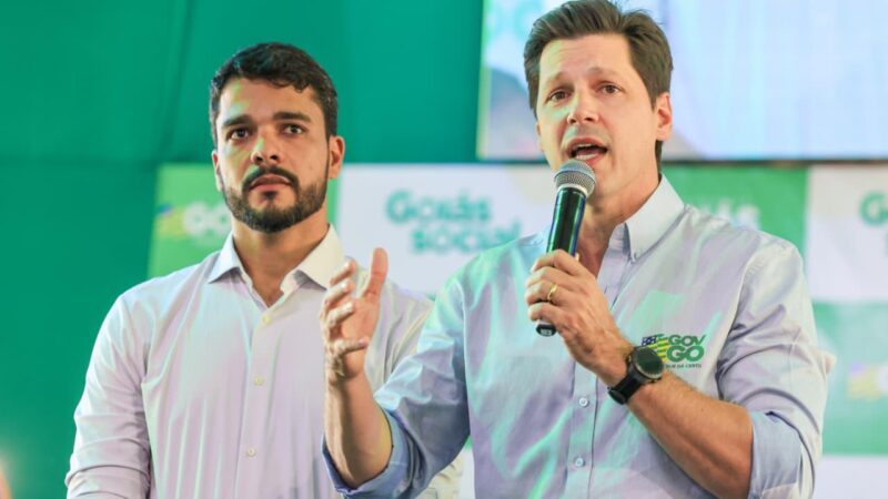 Daniel Vilela destaca serviços no Goiás Social em Trindade