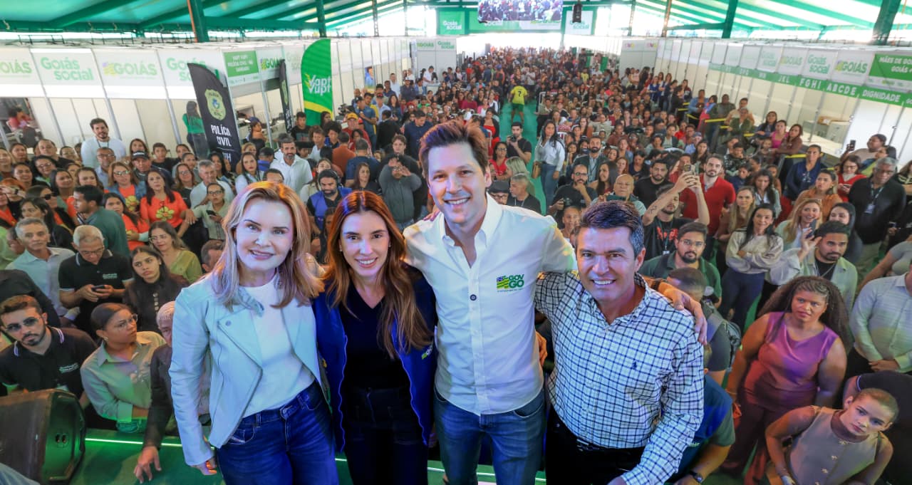Daniel Vilela entrega 50 casas a custo zero em Mineiros