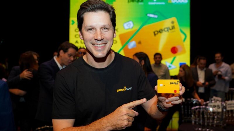 Daniel Vilela lança Pequi Bank, plataforma financeira de Goiás
