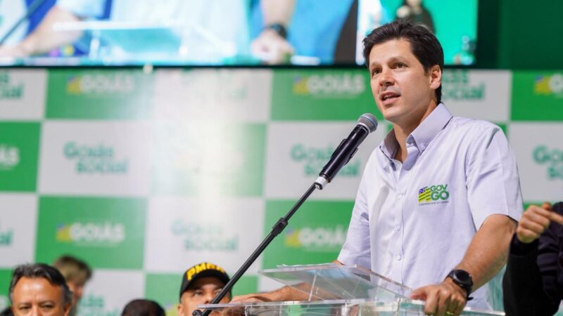 Daniel Vilela leva benefícios e apoia agricultores locais