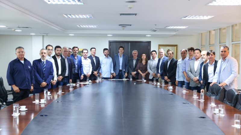 Daniel Vilela reduz ICMS do feijão para outros estados