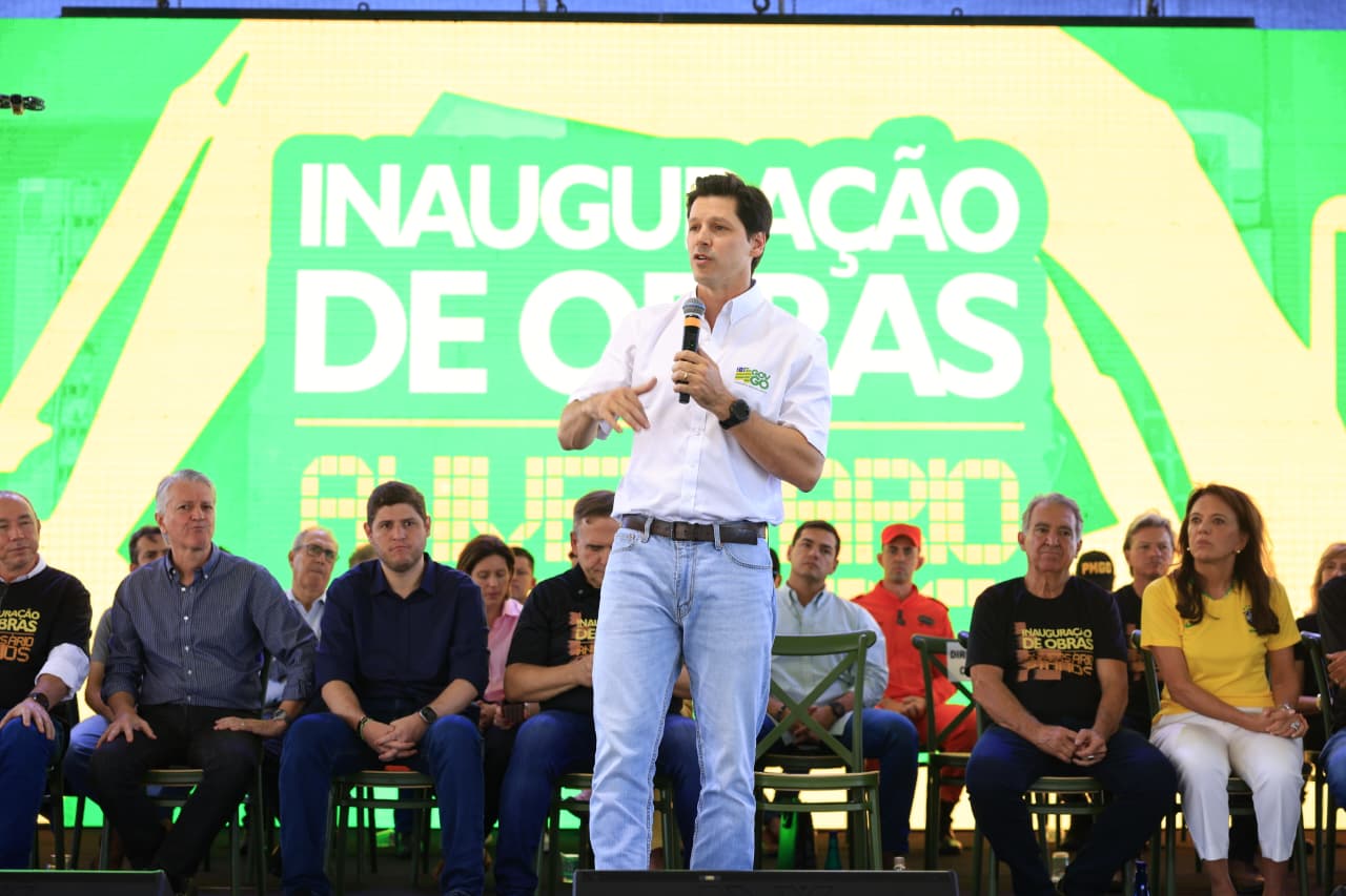Daniel entrega obras de modernização nos 51 anos da Ceasa