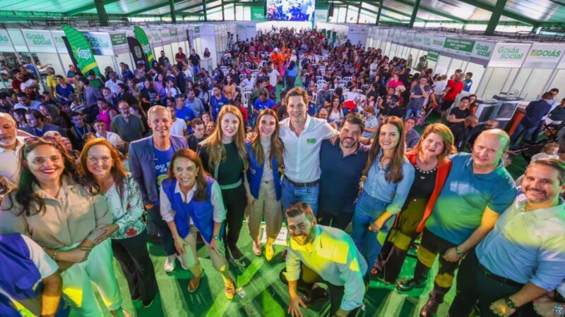 Daniel reforça presença do Estado em Anápolis