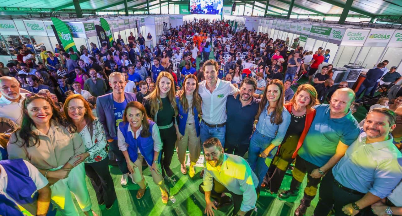 Daniel reforça presença do Estado em Anápolis