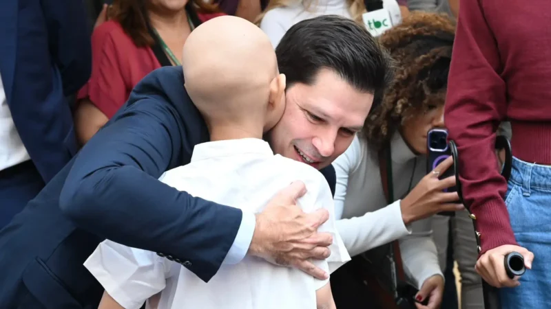 Daniel relembra tentativas de barrar o Cora: “Hoje salvamos vidas”