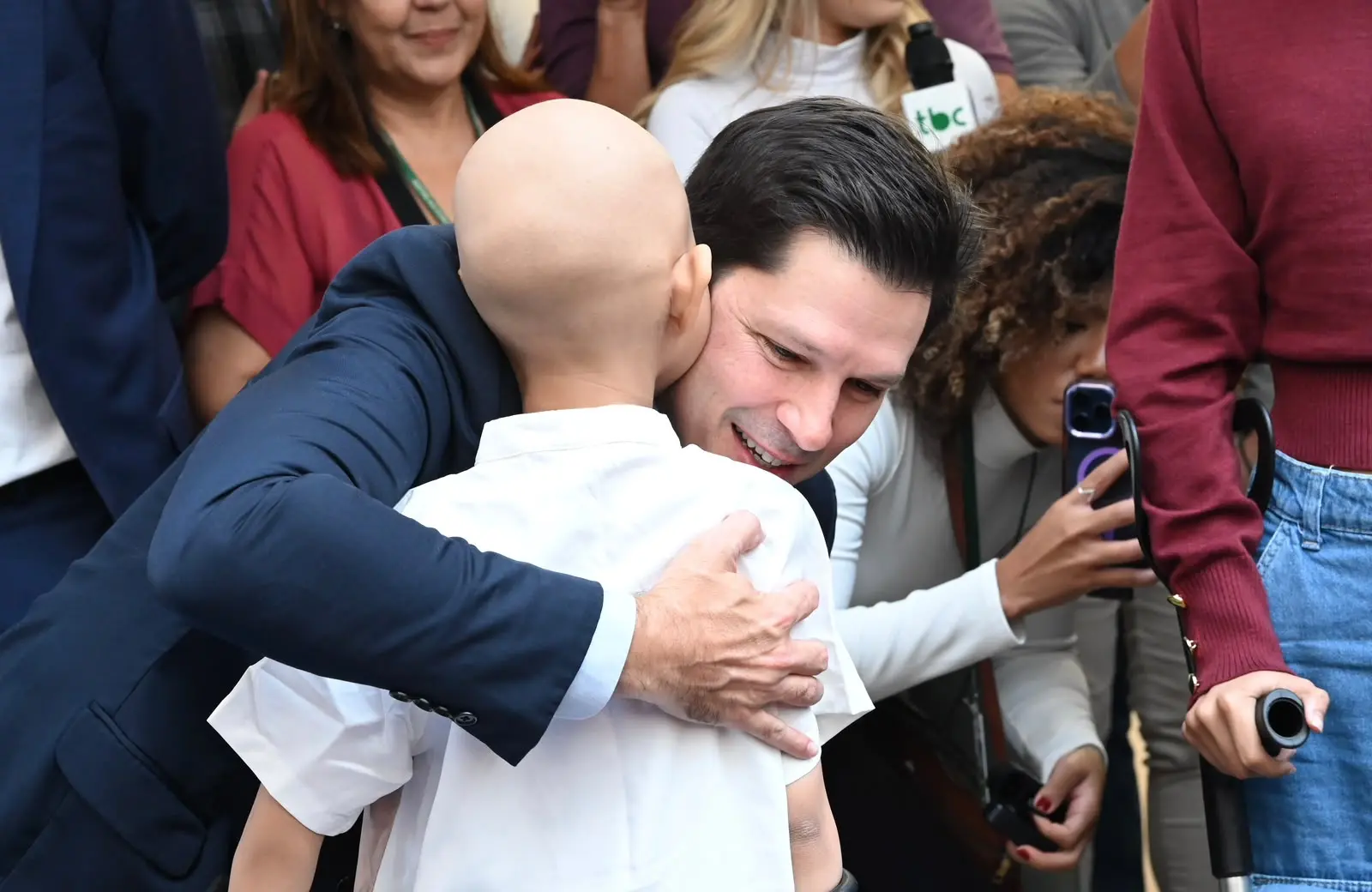 Daniel relembra tentativas de barrar o Cora: “Hoje salvamos vidas”
