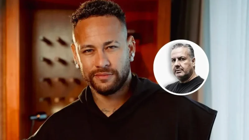 Diretor do Flamengo questiona Neymar na seleção: ‘como pode?’