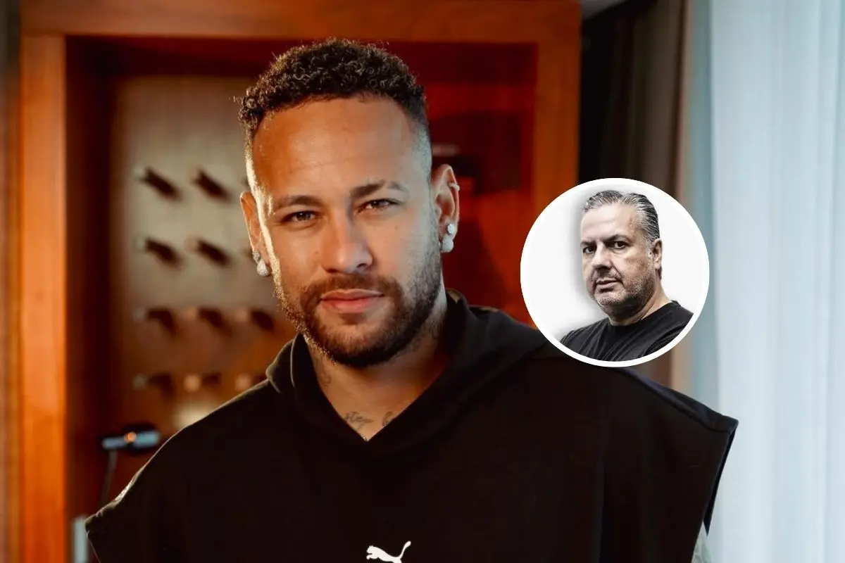 Diretor do Flamengo questiona Neymar na seleção: ‘como pode?’