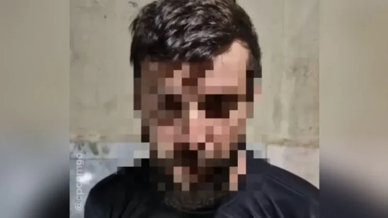 Discussão por visual ‘roqueiro’ termina em morte em Goiânia; suspeito é preso; vídeo