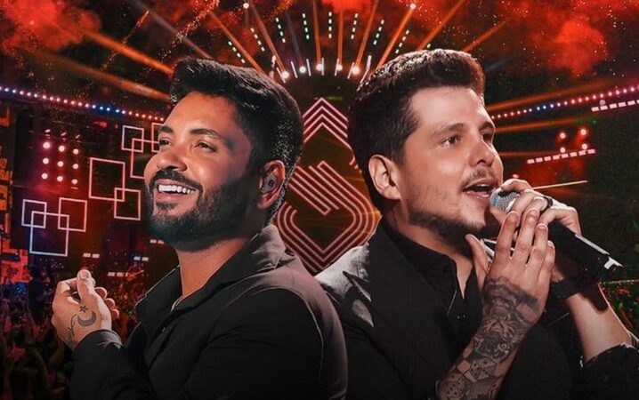 É HOJE! Fred & Fabrício prometem noite inesquecível