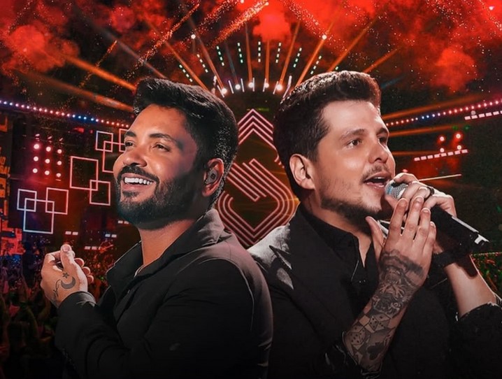 É HOJE! Fred & Fabrício prometem noite inesquecível