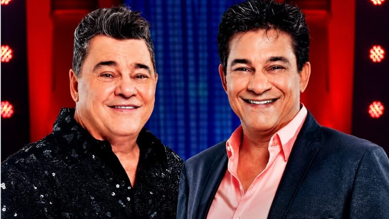 É hoje: Cézar e Paulinho e final do rodeio na Expoipo