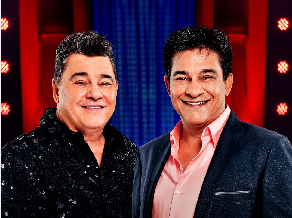 É hoje: Cézar e Paulinho e final do rodeio na Expoipo