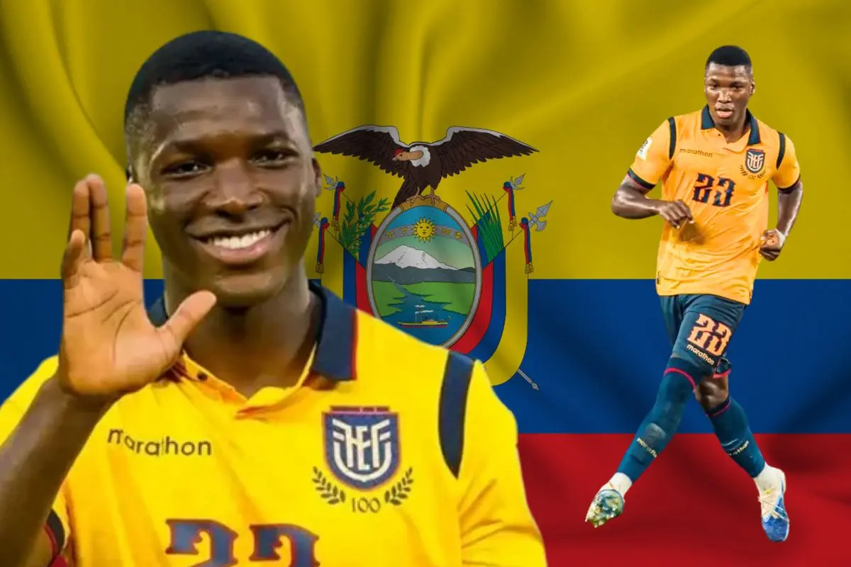Equador vai à Copa com craques do Flamengo, Arsenal e PSG