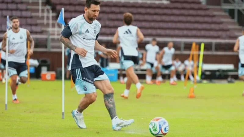 Escalações de Argentina x Islândia: veja se Messi joga