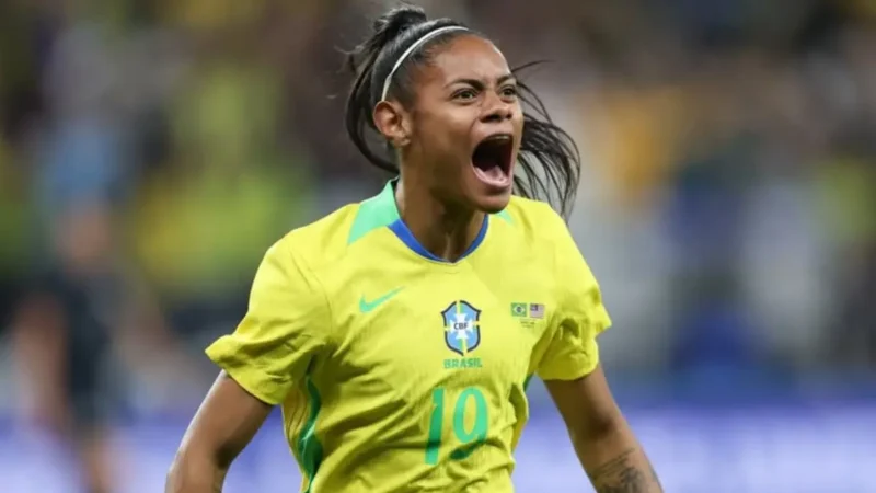 Escalações de Brasil x EUA feminino: veja se Marta joga