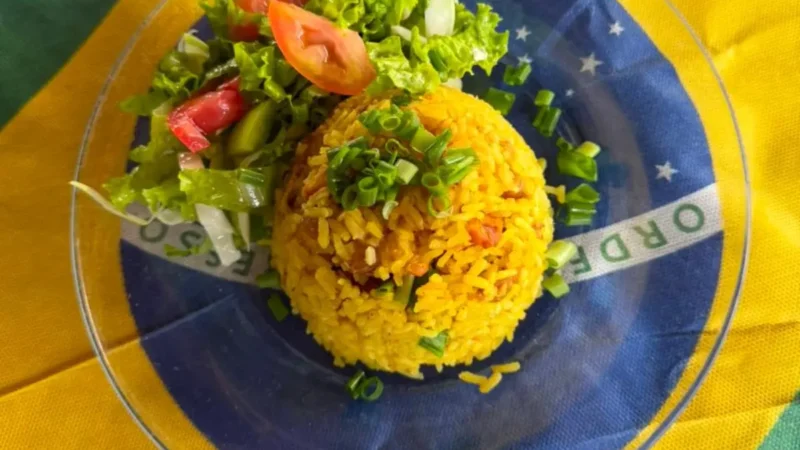 Escolas de Goiás oferecem merenda inspirada em países campeões da Copa do Mundo