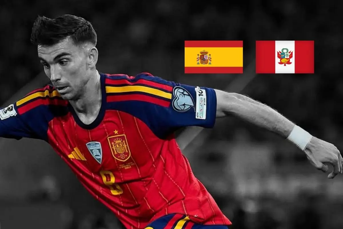 Espanha x Peru: escalações e onde assistir