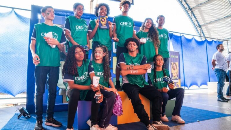 Estudantes de Goiás têm inscrição grátis em olimpíada