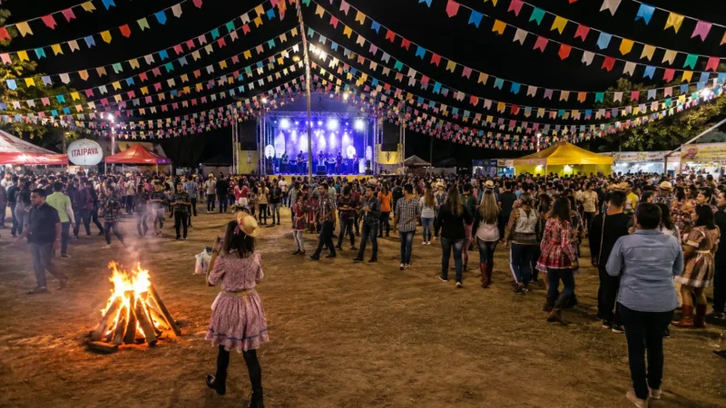 Evangélico pode pular São João? Arraiás gospel dividem igrejas