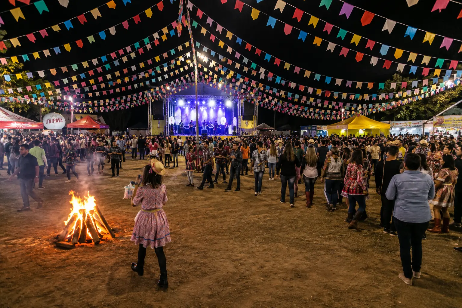 Evangélico pode pular São João? Arraiás gospel dividem igrejas