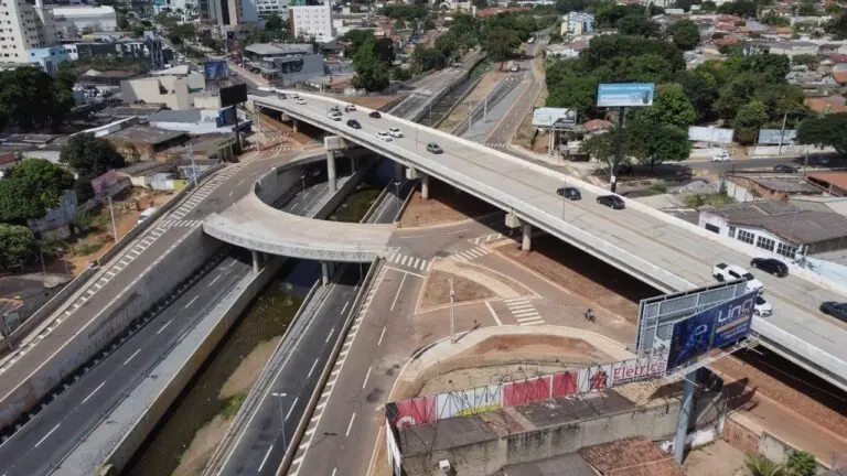Expansão da Avenida Leste-Oeste segue indefinida em Goiânia