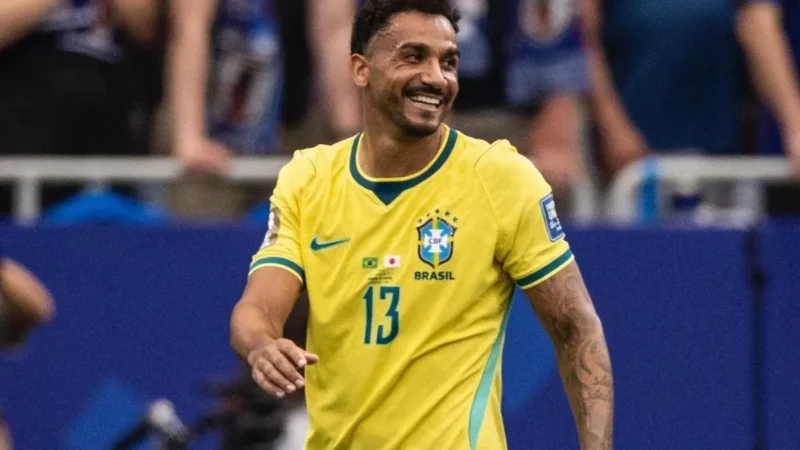Falha do camisa 13 do Brasil vira meme para bolsonaristas