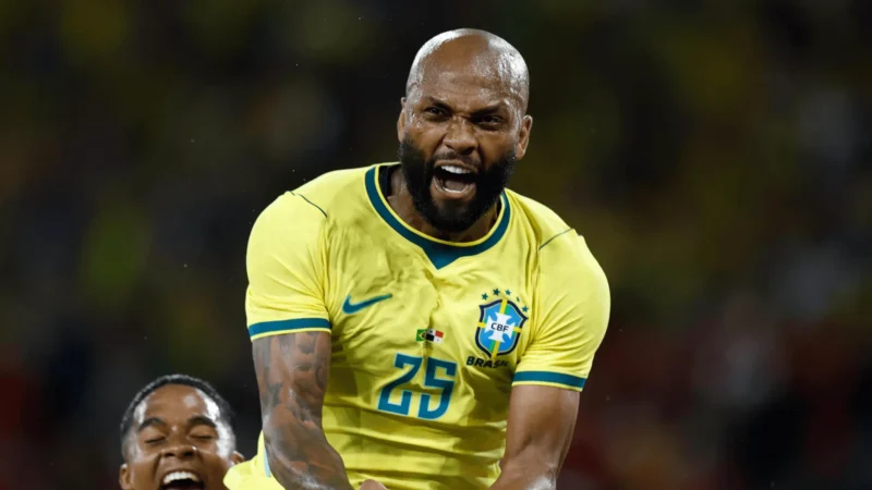 “Fica no Goiás”, diz Igor Thiago sobre local onde surgiu para o futebol nacional e mundial