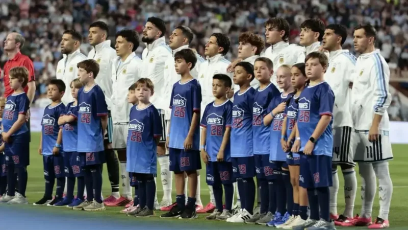 Fifa anuncia novo protocolo dos hinos na Copa