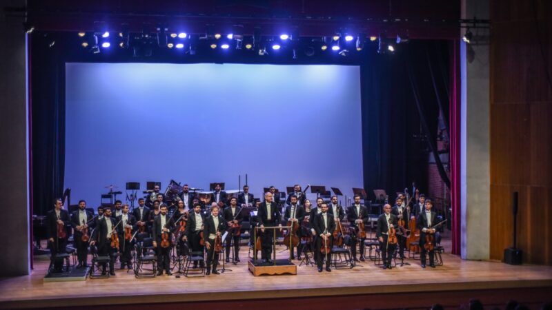 Filarmônica de Goiás apresenta concerto gratuito com estreia mundial