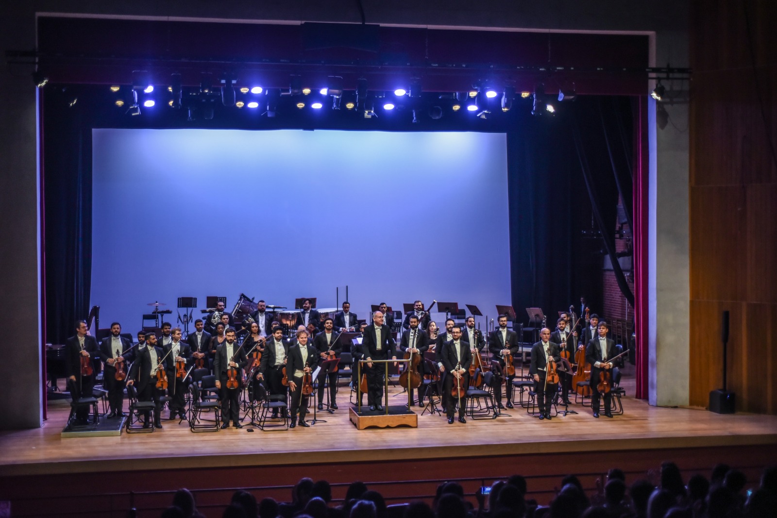 Filarmônica de Goiás apresenta concerto gratuito com estreia mundial