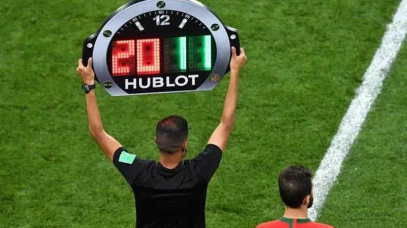 Fim da ‘cera’? Copa terá regras para deixar jogos dinâmicos