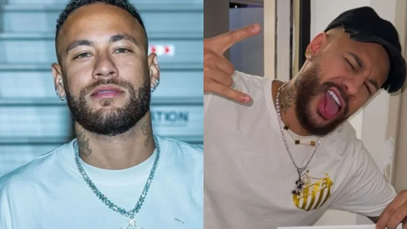 Fotos do sósia de Neymar que foi para Copa bancado por bets