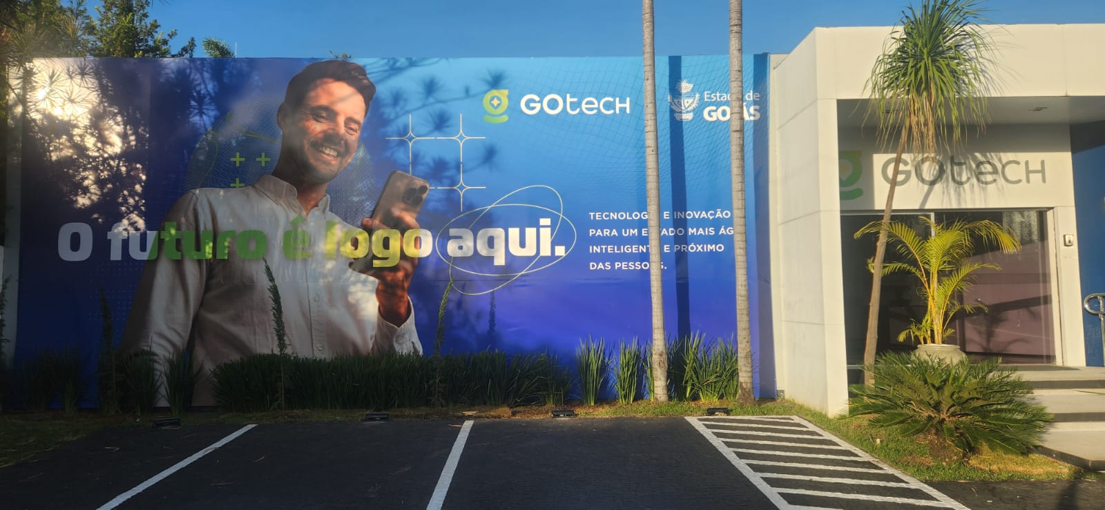 GOtech leva inteligência artificial à gestão pública