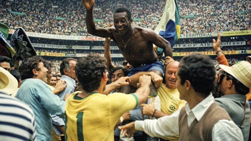 E se Pelé pudesse ressuscitar?