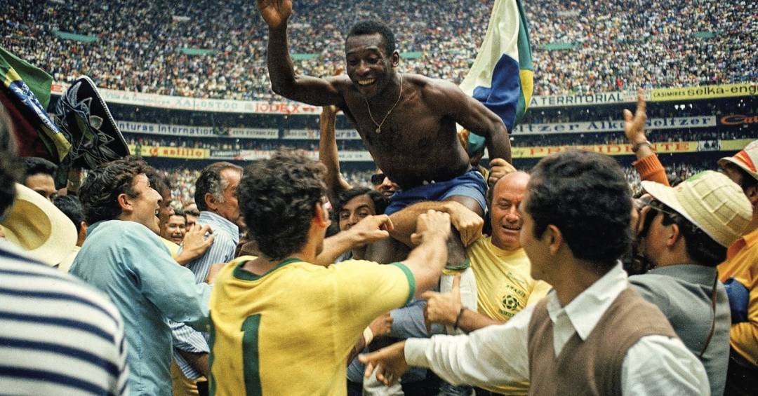 E se Pelé pudesse ressuscitar?