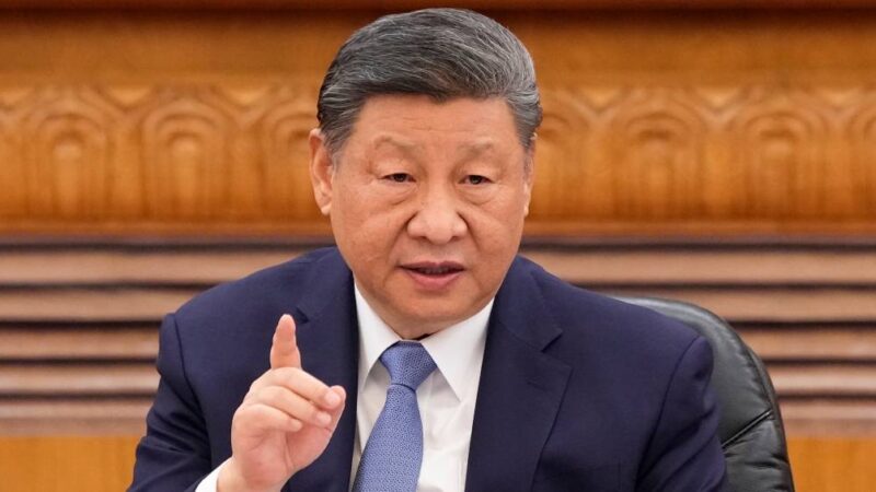 China lança livro branco e propõe reforma da governança global