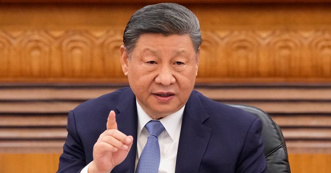 China lança livro branco e propõe reforma da governança global