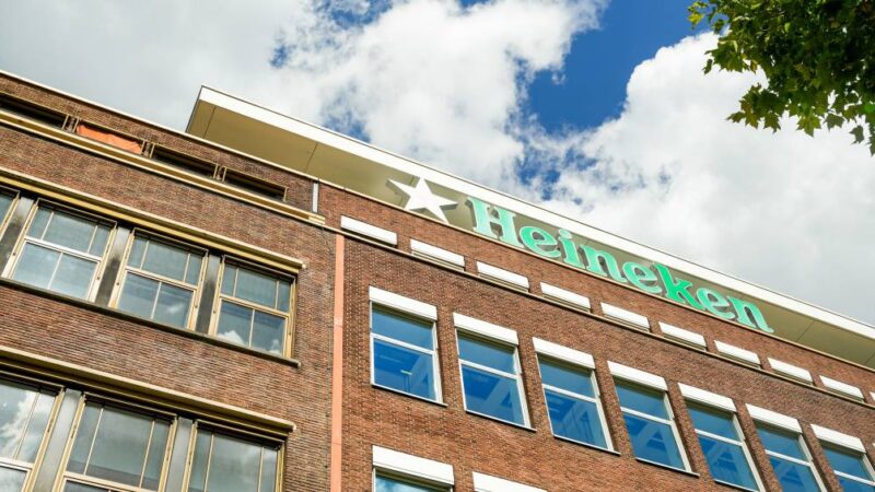 Brasileiro será o novo CEO da Heineken